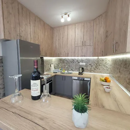 Apartament Pike Centar