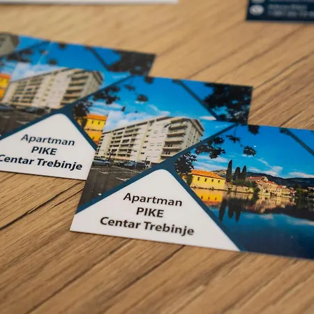 Pike Centar * Τρέμπινιε