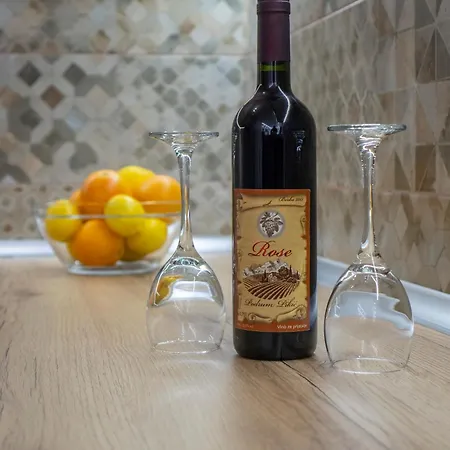 Apartment Pike Centar