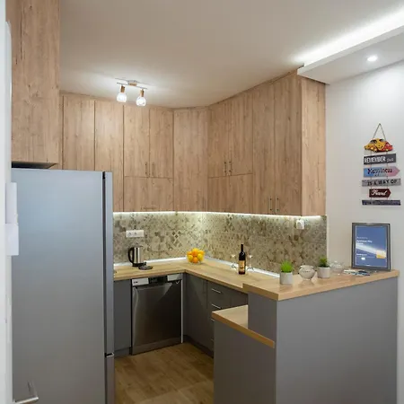 Pike Centar Apartment *